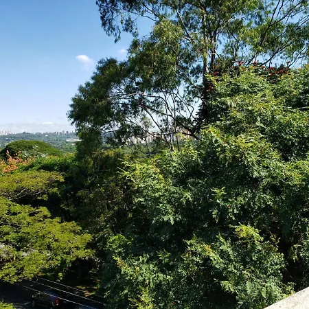 Pousada Monte Siao São Paulo Exterior photo