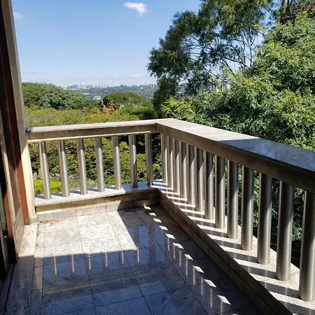 Pousada Monte Siao São Paulo Exterior photo